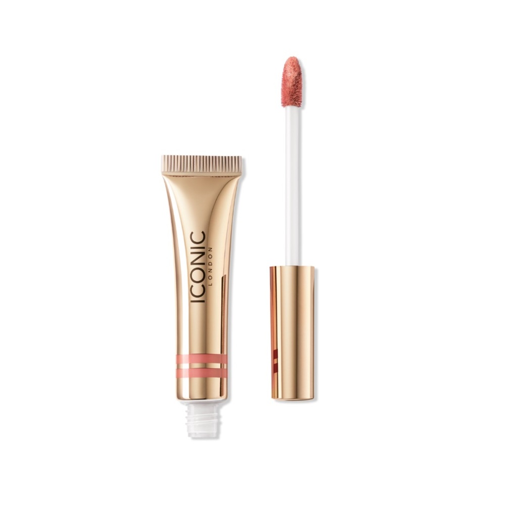 ICONIC LONDON Cloud Kiss Matte Lip Mousse “No Secrets”